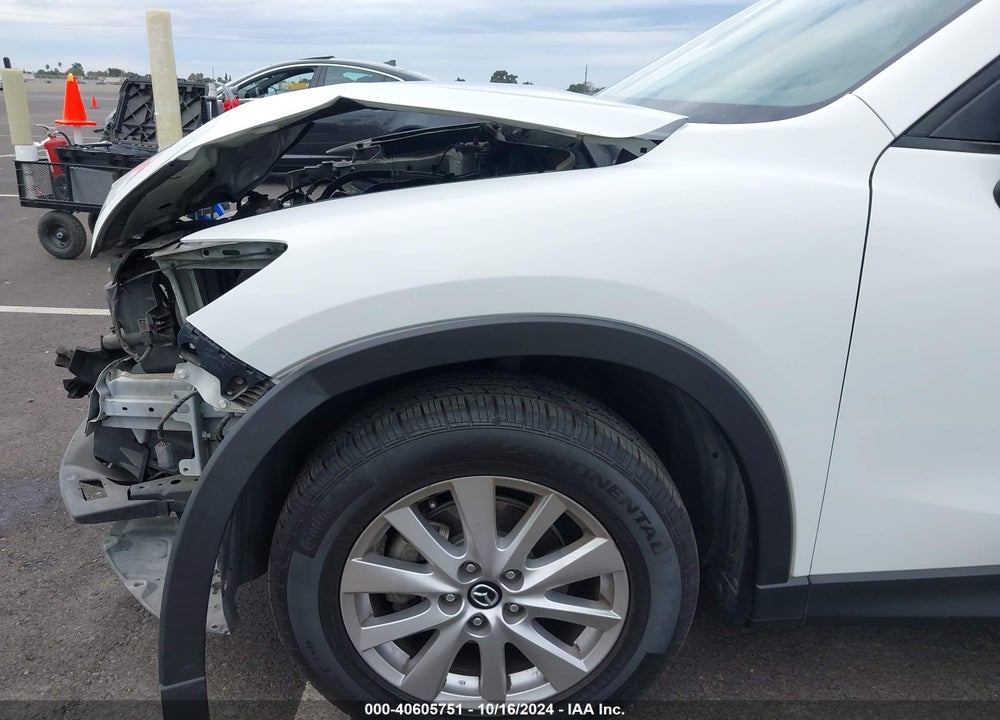 2016 MAZDA CX-5 TOURING VIN: JM3KE2CY8G0800750