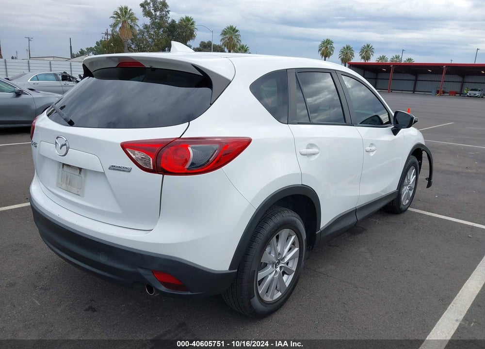 2016 MAZDA CX-5 TOURING VIN: JM3KE2CY8G0800750