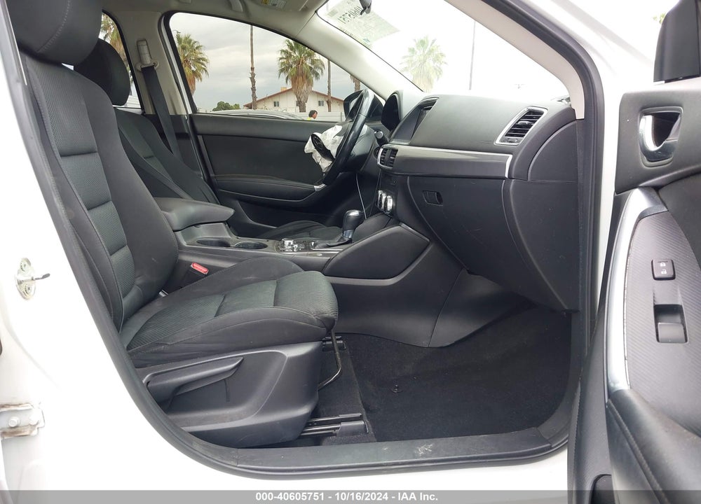 2016 MAZDA CX-5 TOURING VIN: JM3KE2CY8G0800750