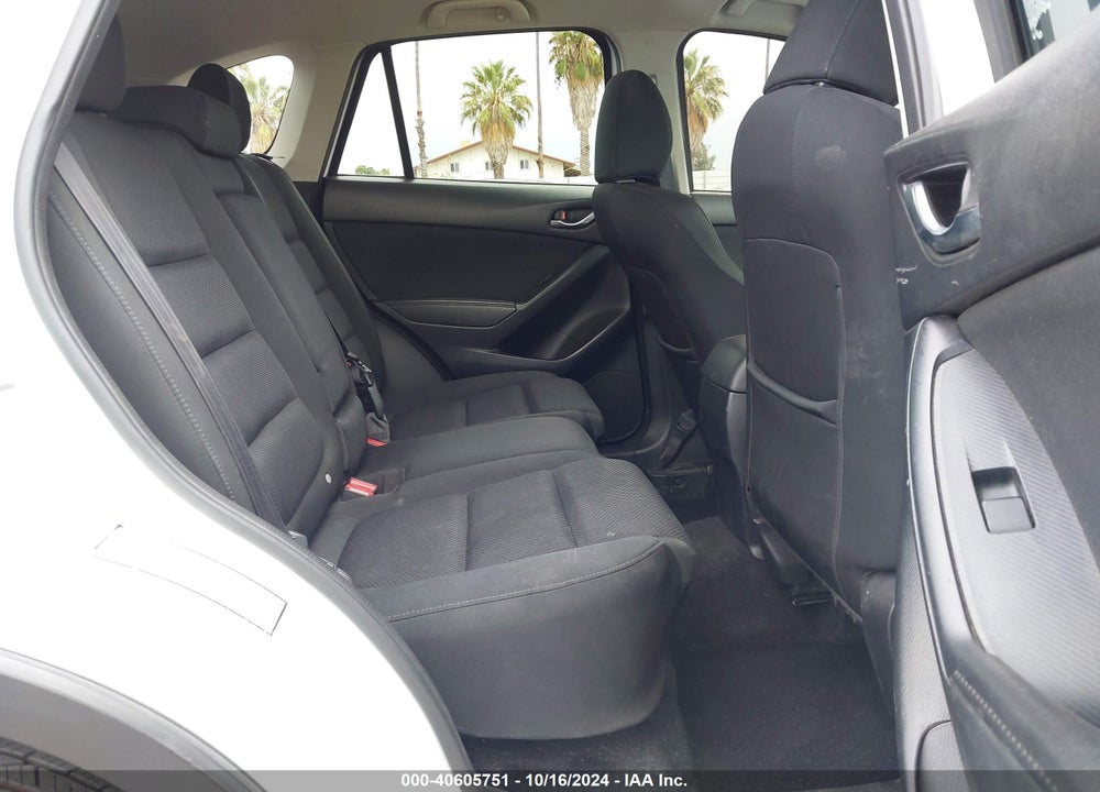 2016 MAZDA CX-5 TOURING VIN: JM3KE2CY8G0800750