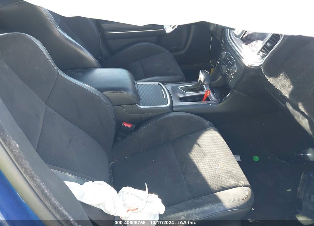 2019 DODGE CHARGER GT RWD VIN: 2C3CDXHG2KH598848