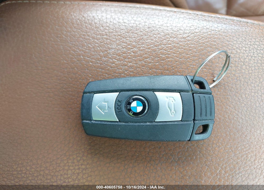 2012 BMW 335I VIN: WBADX7C56CE745644