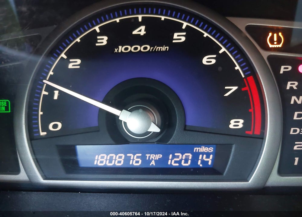 2010 HONDA CIVIC EX VIN: 19XFA1F85AE046877
