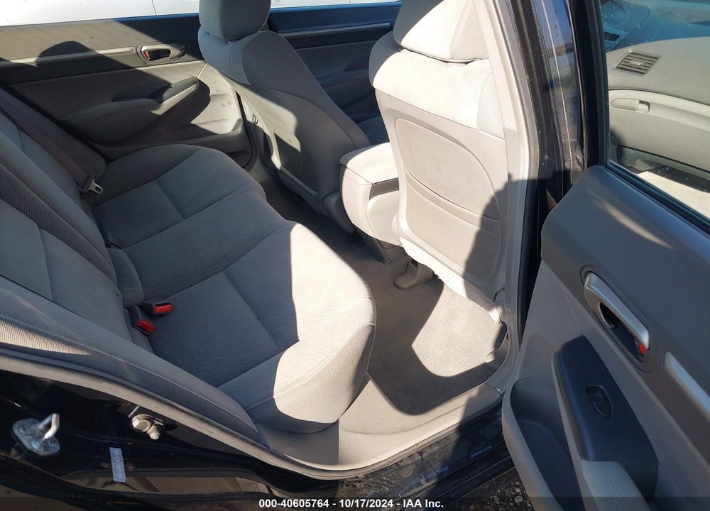 2010 HONDA CIVIC EX VIN: 19XFA1F85AE046877