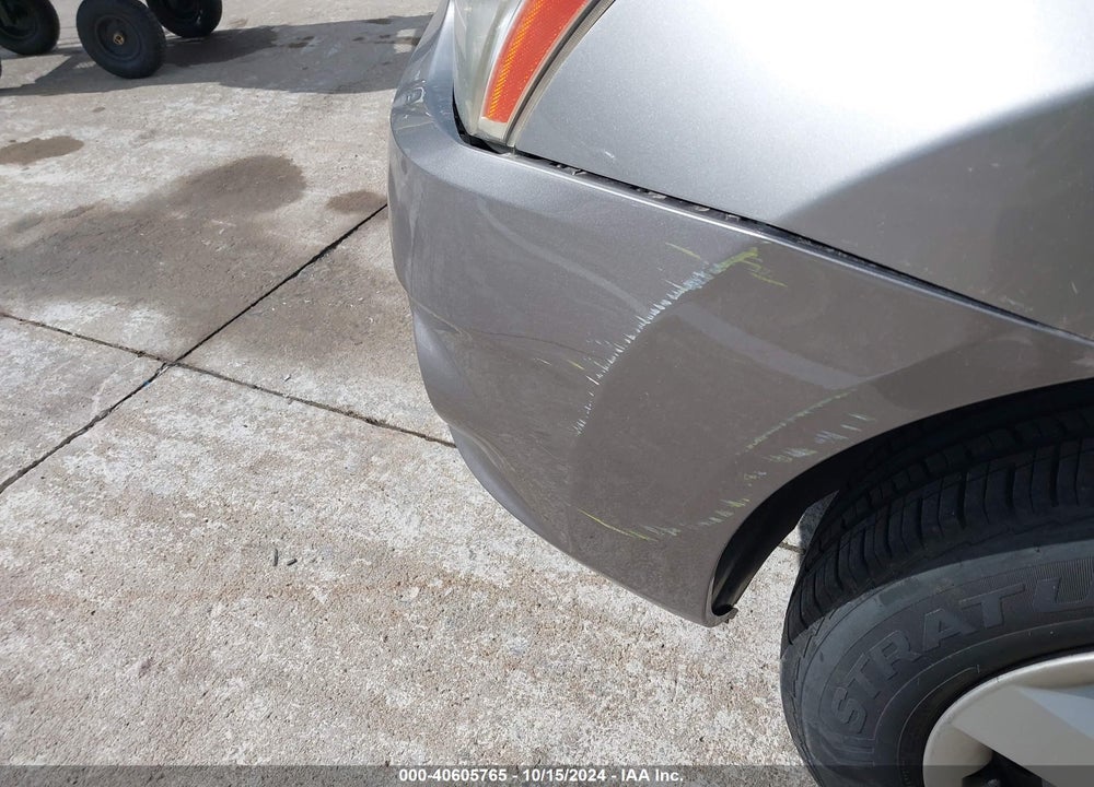 2011 NISSAN ROGUE S VIN: JN8AS5MV0BW274370