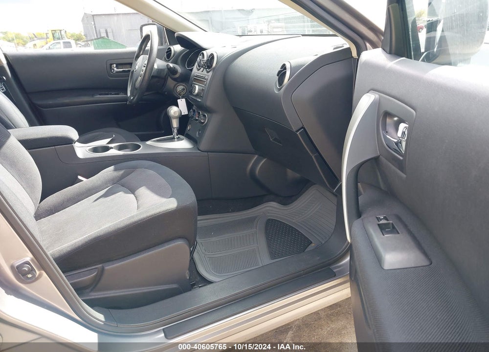 2011 NISSAN ROGUE S VIN: JN8AS5MV0BW274370