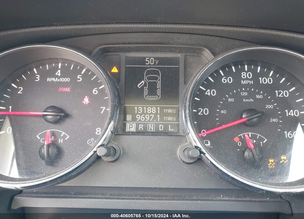 2011 NISSAN ROGUE S VIN: JN8AS5MV0BW274370