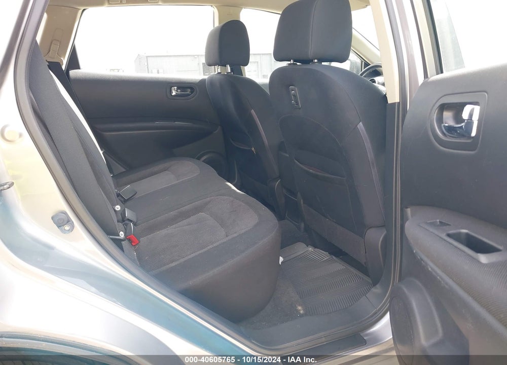 2011 NISSAN ROGUE S VIN: JN8AS5MV0BW274370