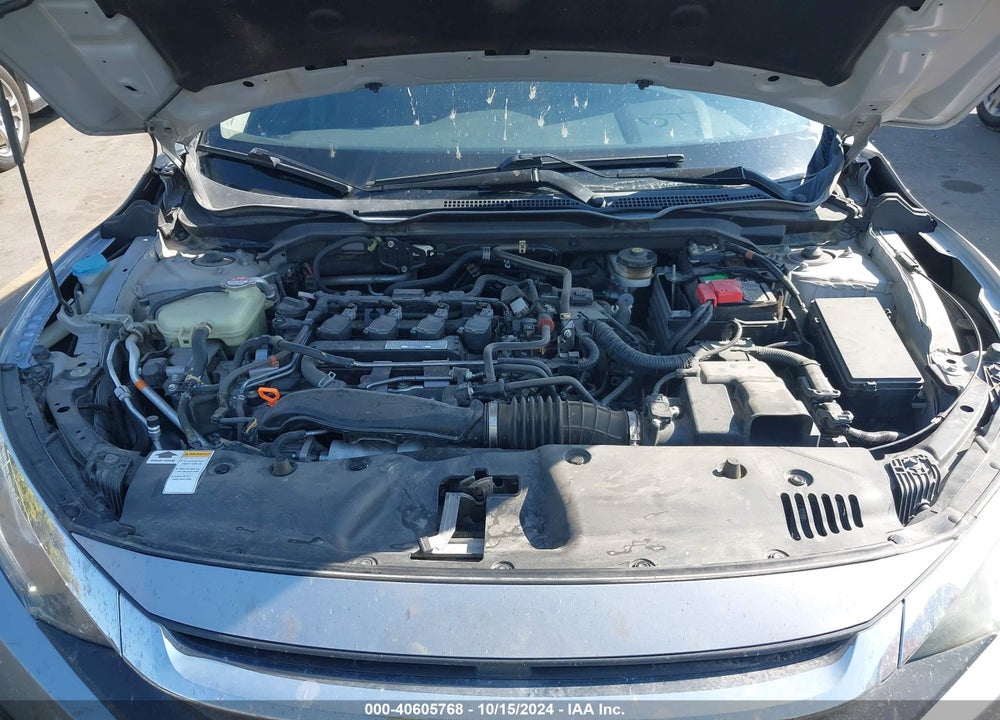 2016 HONDA CIVIC EX-T VIN: 2HGFC1F37GH633921