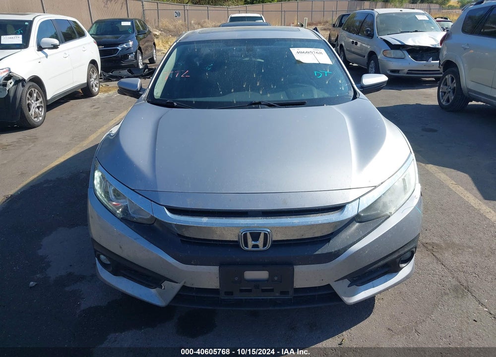 2016 HONDA CIVIC EX-T VIN: 2HGFC1F37GH633921
