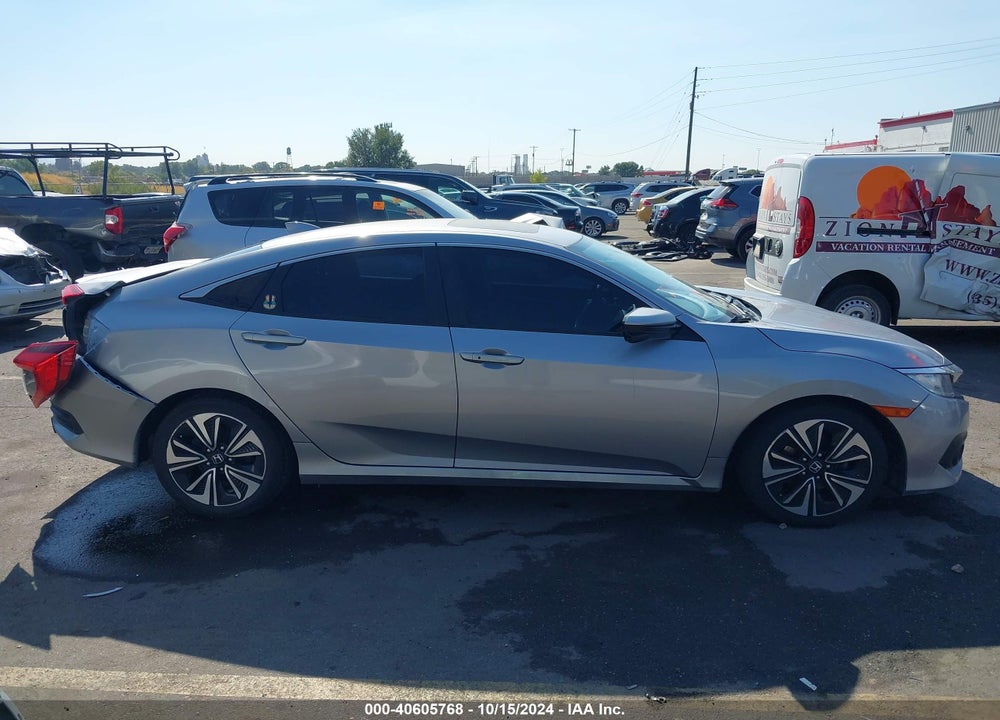 2016 HONDA CIVIC EX-T VIN: 2HGFC1F37GH633921