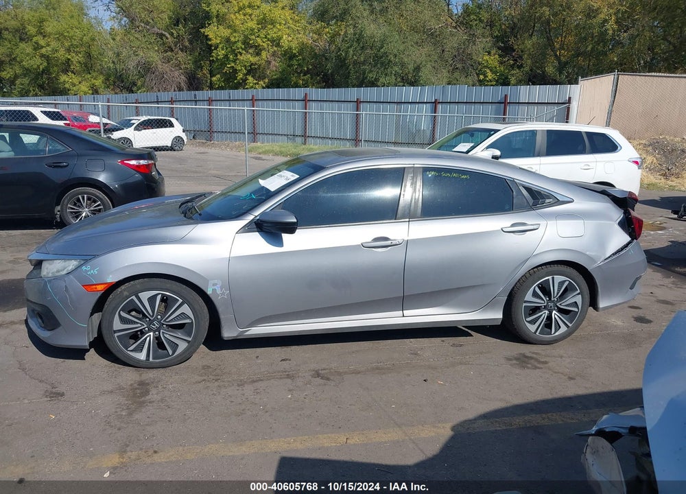 2016 HONDA CIVIC EX-T VIN: 2HGFC1F37GH633921