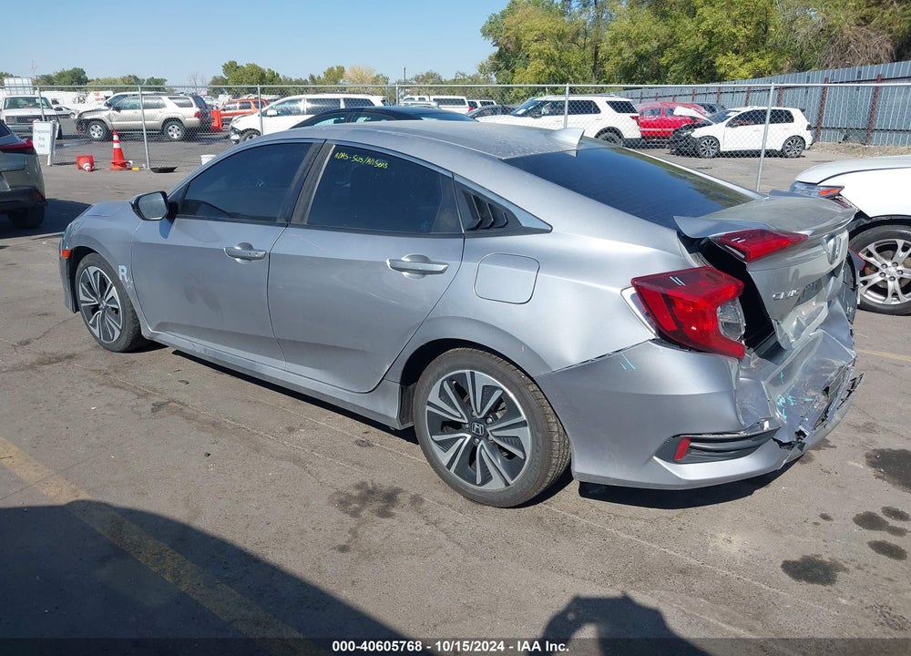 2016 HONDA CIVIC EX-T VIN: 2HGFC1F37GH633921