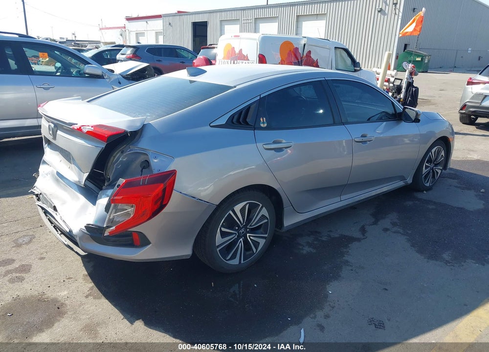 2016 HONDA CIVIC EX-T VIN: 2HGFC1F37GH633921
