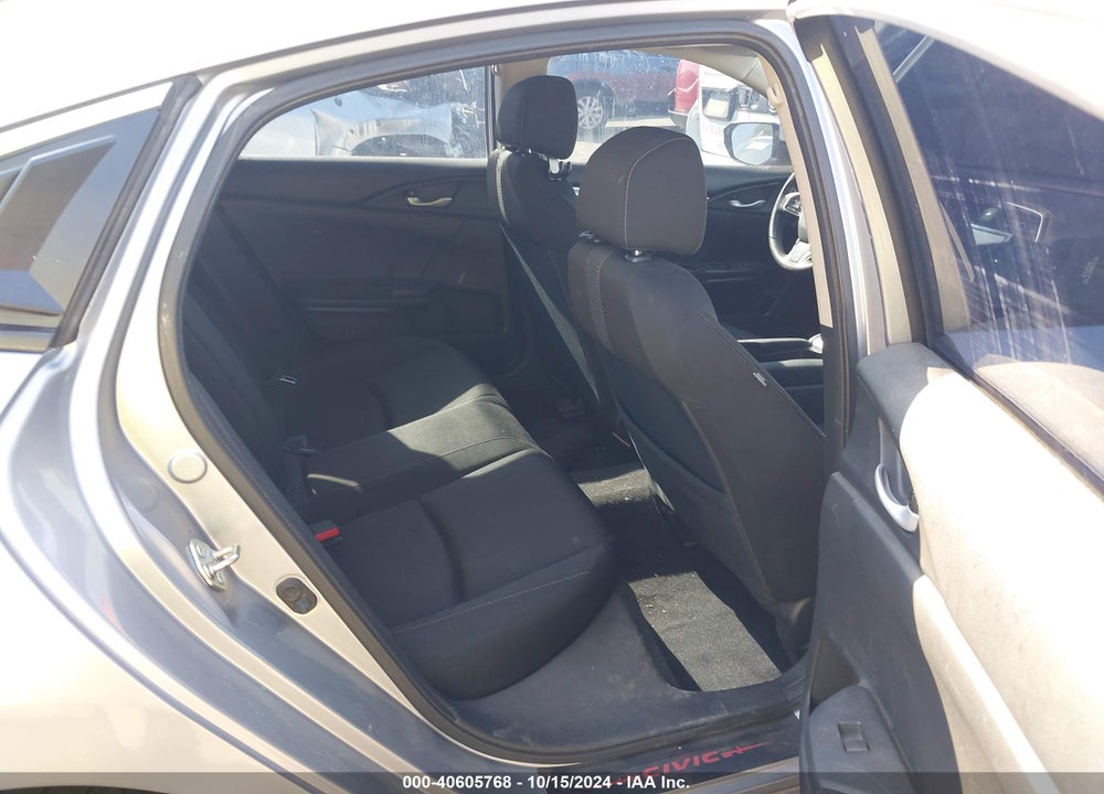 2016 HONDA CIVIC EX-T VIN: 2HGFC1F37GH633921