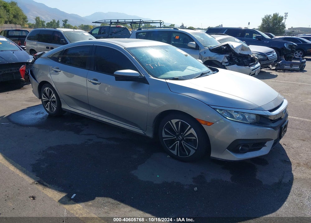 2016 HONDA CIVIC EX-T VIN: 2HGFC1F37GH633921