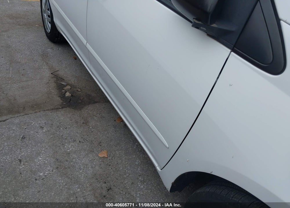 2008 TOYOTA SIENNA LE VIN: 5TDZK23C58S199056