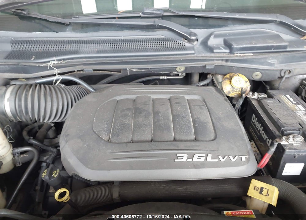 2015 CHRYSLER TOWN & COUNTRY TOURING VIN: 2C4RC1BG8FR637523