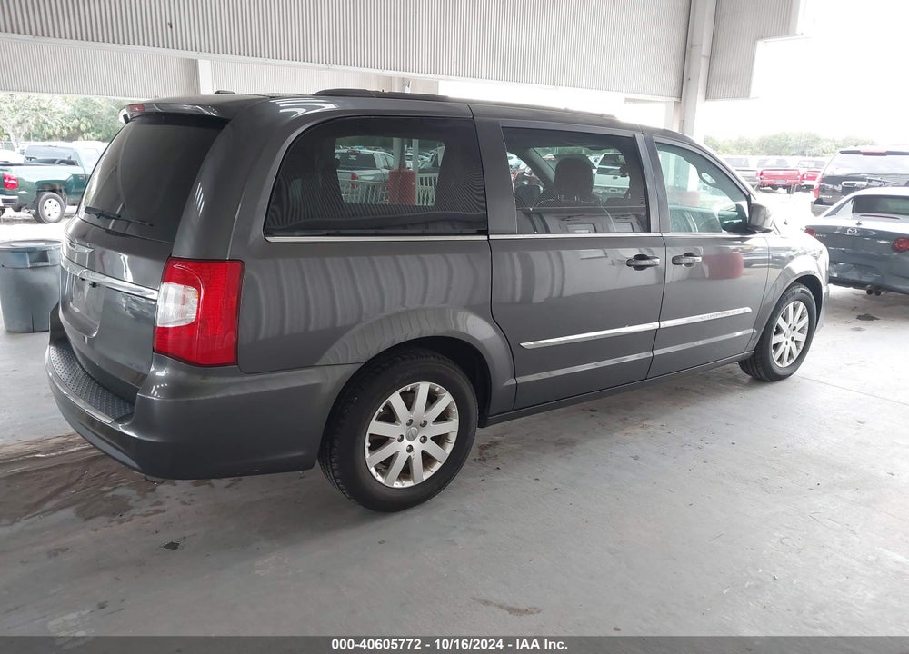 2015 CHRYSLER TOWN & COUNTRY TOURING VIN: 2C4RC1BG8FR637523
