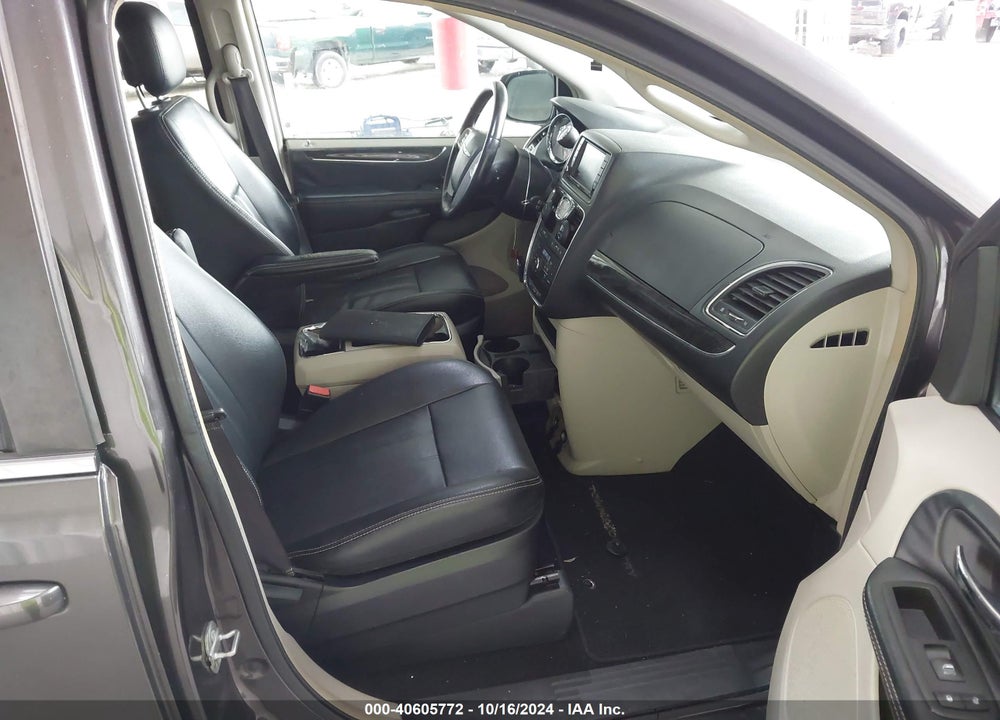 2015 CHRYSLER TOWN & COUNTRY TOURING VIN: 2C4RC1BG8FR637523