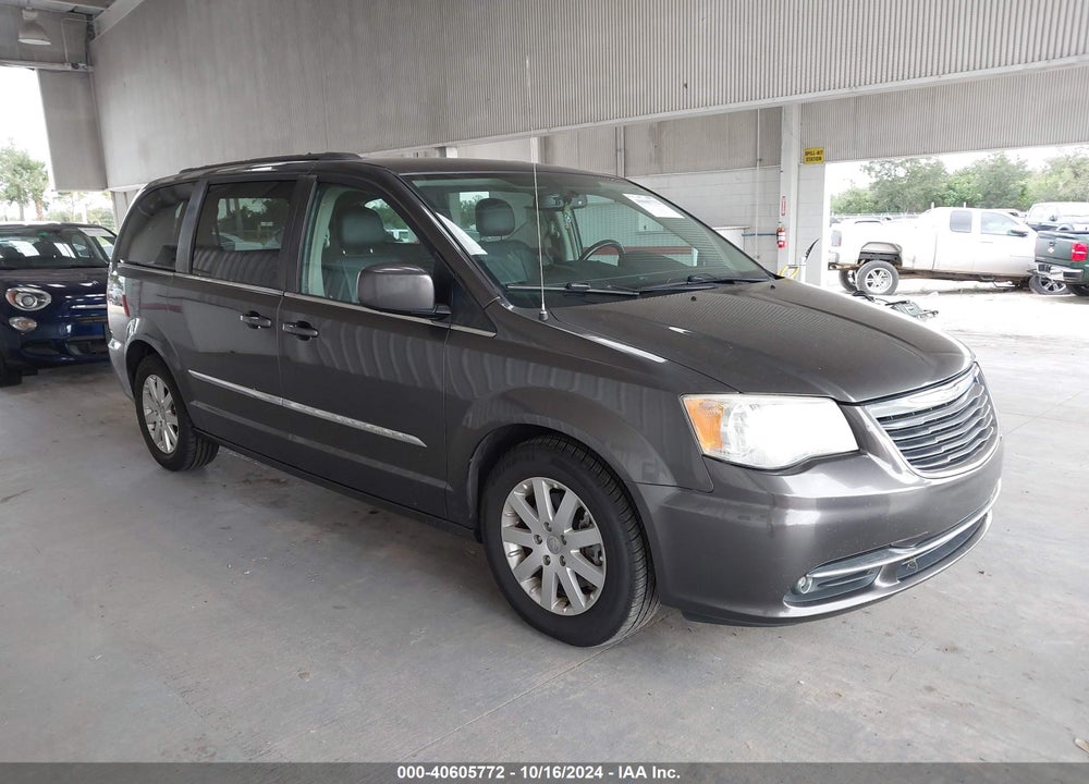 2015 CHRYSLER TOWN & COUNTRY TOURING VIN: 2C4RC1BG8FR637523