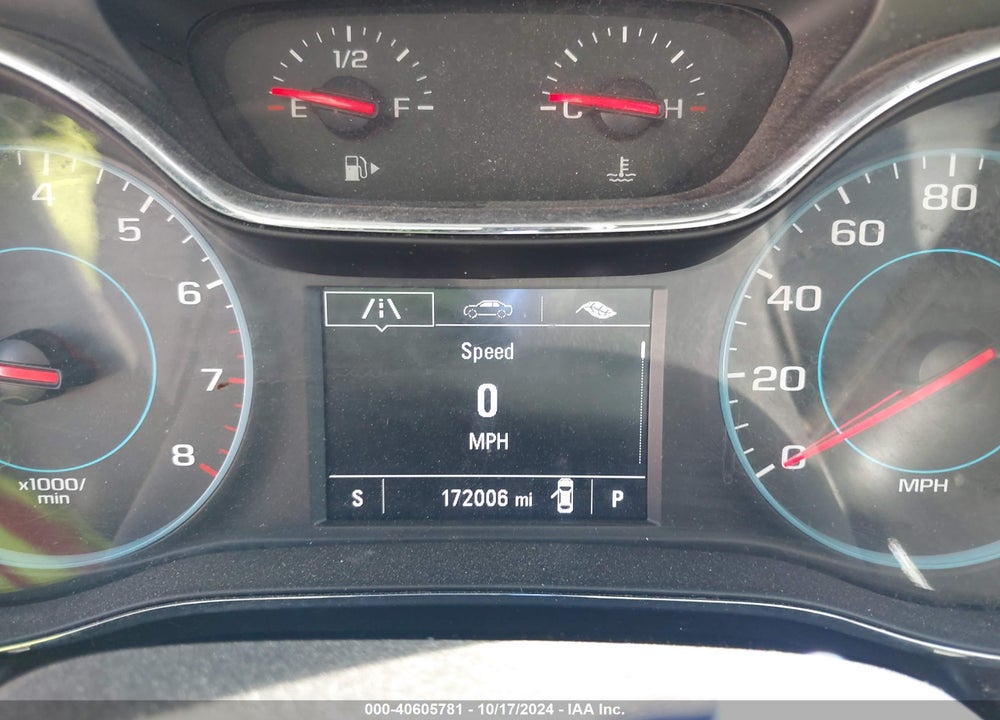 2018 CHEVROLET CRUZE LT AUTO VIN: 1G1BE5SM2J7112839