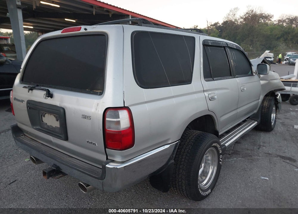 2001 TOYOTA 4RUNNER SR5 V6 VIN: JT3GN86R410189598