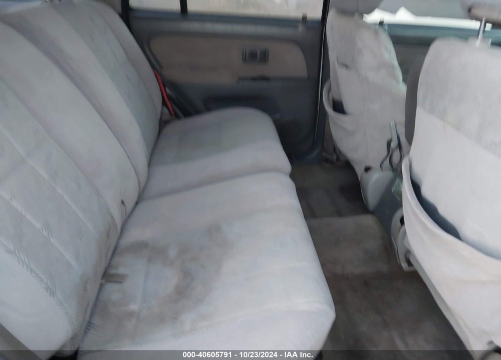 2001 TOYOTA 4RUNNER SR5 V6 VIN: JT3GN86R410189598