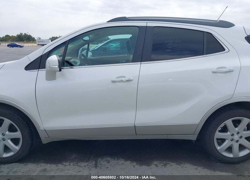 2016 BUICK ENCORE LEATHER VIN: KL4CJCSB3GB725577