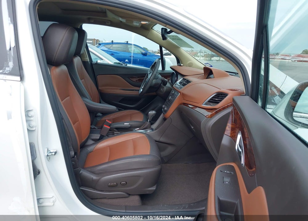 2016 BUICK ENCORE LEATHER VIN: KL4CJCSB3GB725577