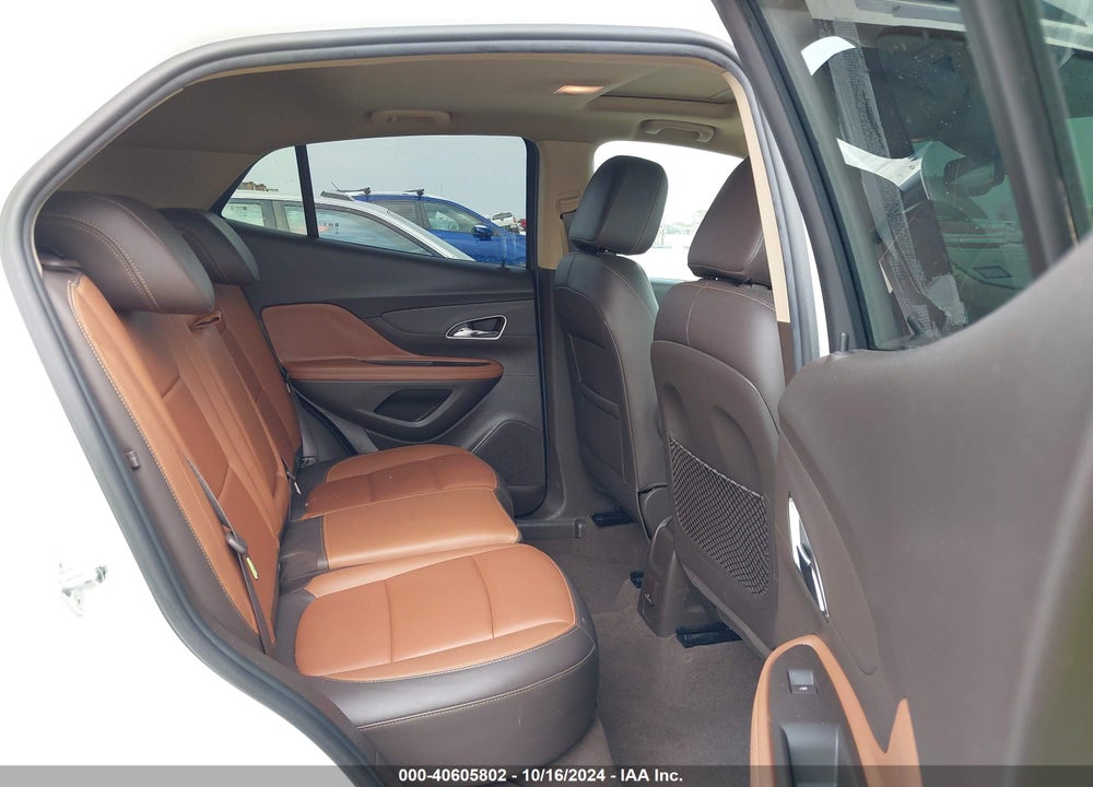 2016 BUICK ENCORE LEATHER VIN: KL4CJCSB3GB725577