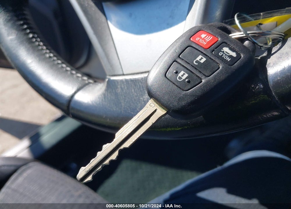 2014 TOYOTA CAMRY SE VIN: 4T1BF1FK3EU452994