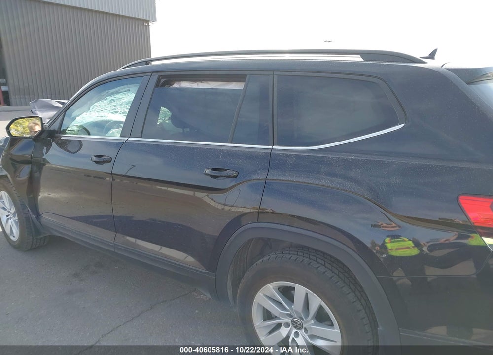 2021 VOLKSWAGEN ATLAS 2.0T S VIN: 1V2GP2CAXMC512829