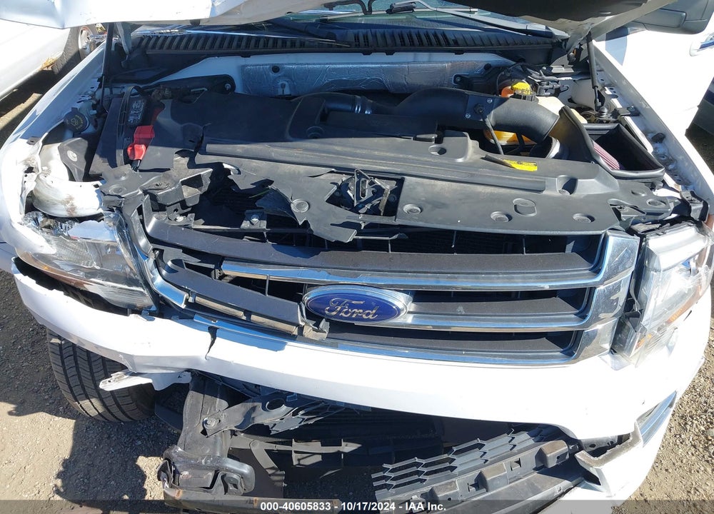 2016 FORD EXPEDITION EL XLT VIN: 1FMJK1JT7GEF37728