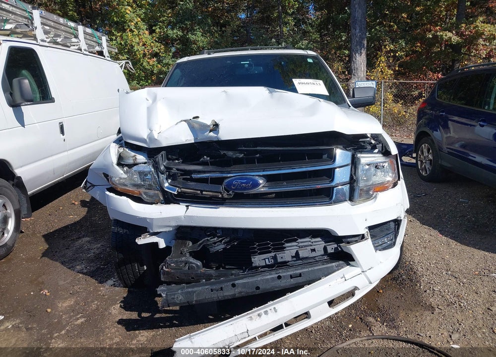 2016 FORD EXPEDITION EL XLT VIN: 1FMJK1JT7GEF37728