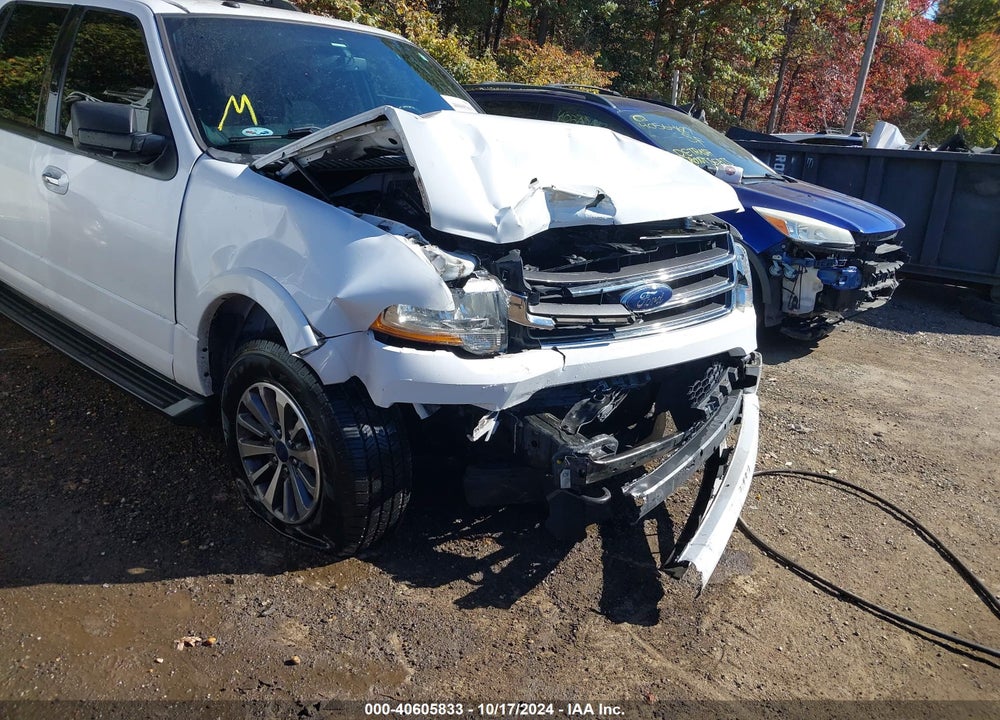 2016 FORD EXPEDITION EL XLT VIN: 1FMJK1JT7GEF37728