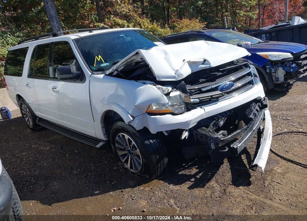 2016 FORD EXPEDITION EL XLT VIN: 1FMJK1JT7GEF37728