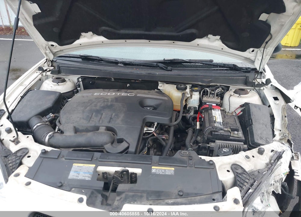2008 PONTIAC G6 VIN: 1G2ZG57B884235360