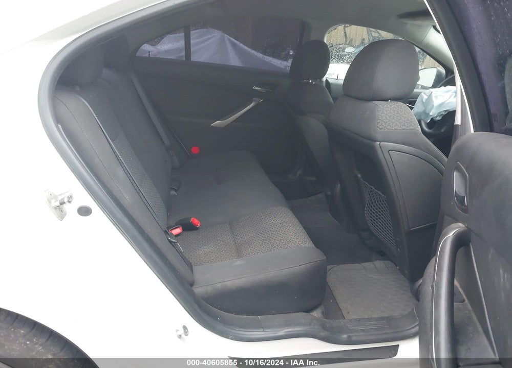 2008 PONTIAC G6 VIN: 1G2ZG57B884235360