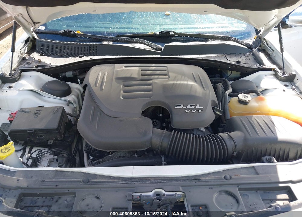 2017 CHRYSLER 300C PLATINUM VIN: 2C3CCAPG5HH506576