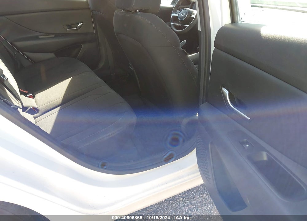 2023 HYUNDAI ELANTRA SEL VIN: 5NPLM4AG0PH102190