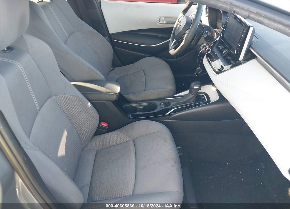 2020 TOYOTA COROLLA SE VIN: JTDS4RCEXLJ032882