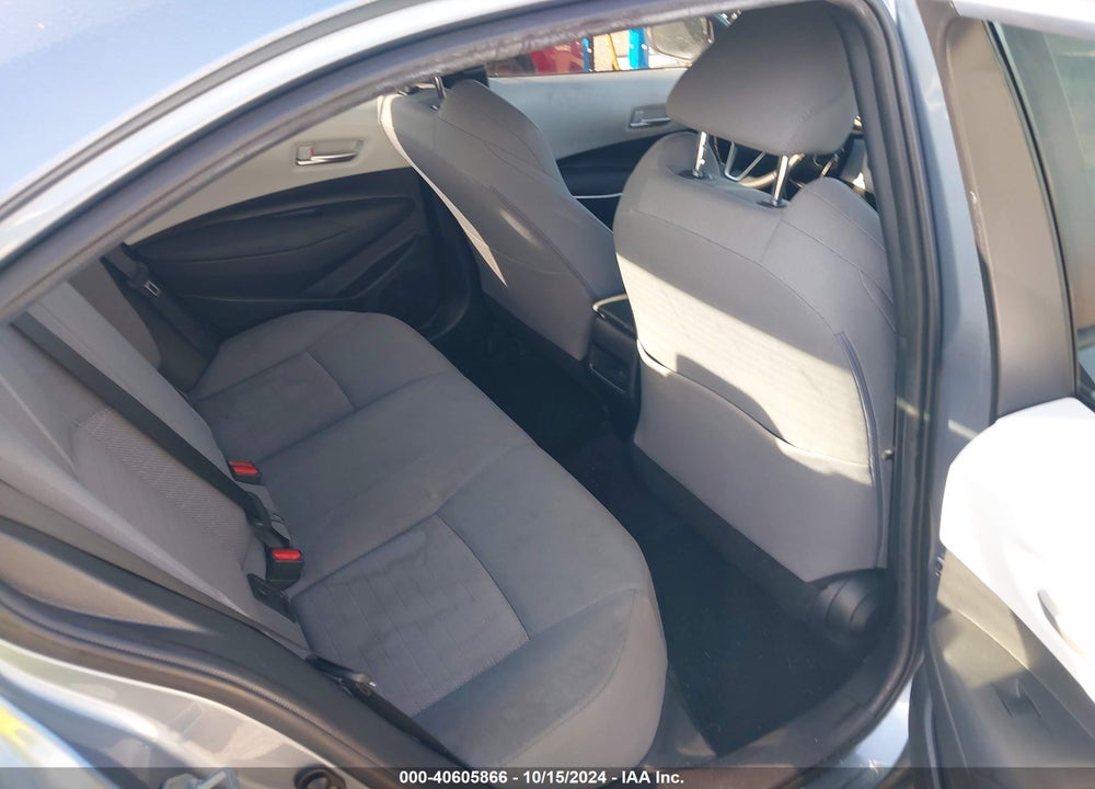 2020 TOYOTA COROLLA SE VIN: JTDS4RCEXLJ032882