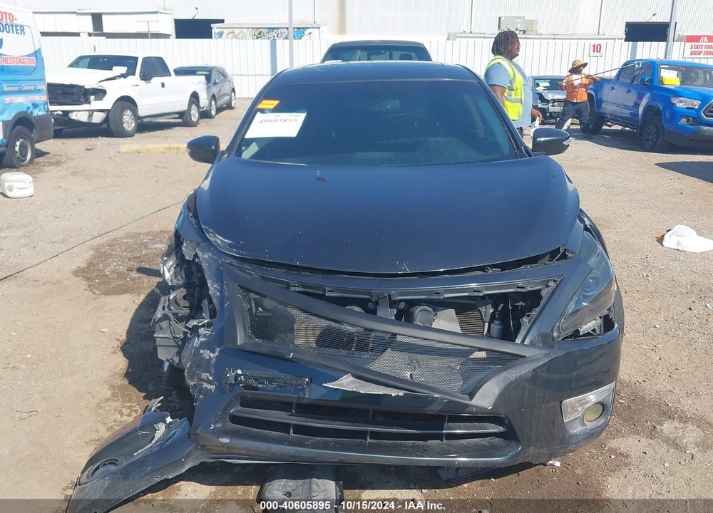 2015 NISSAN ALTIMA 2.5 SV VIN: 1N4AL3AP5FC150143