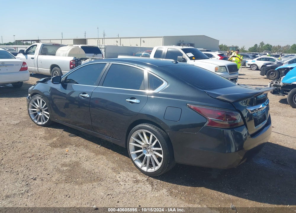 2015 NISSAN ALTIMA 2.5 SV VIN: 1N4AL3AP5FC150143