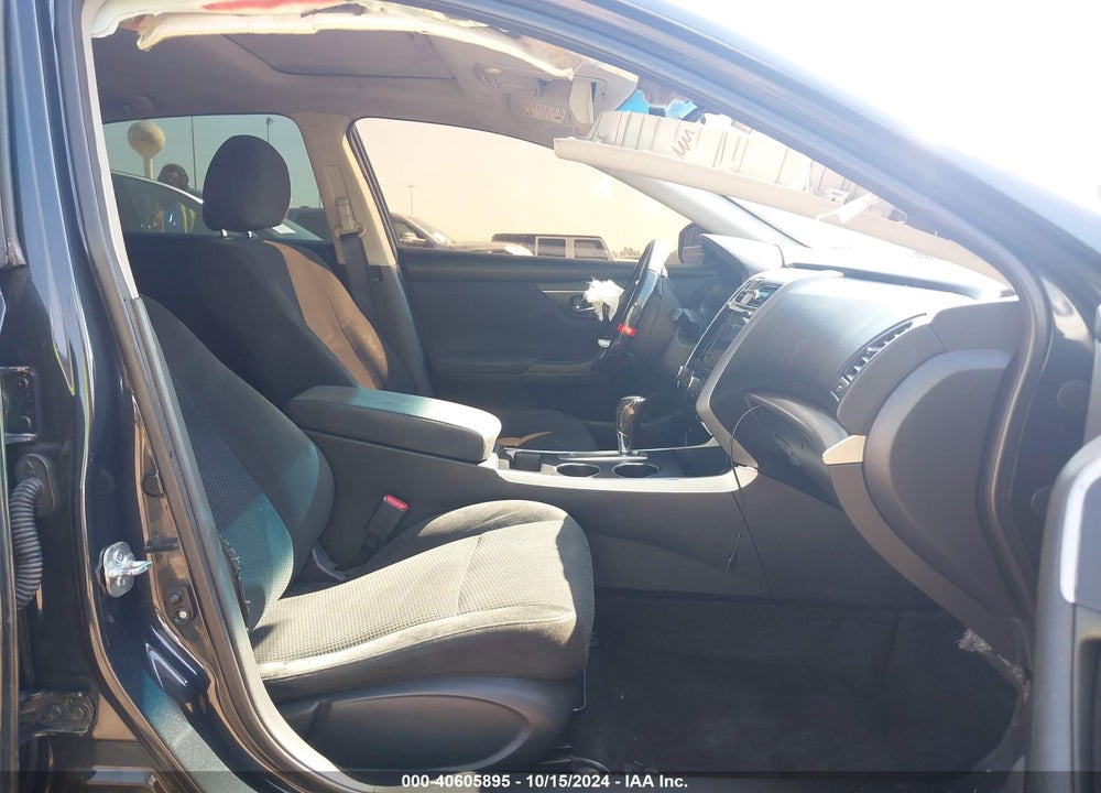 2015 NISSAN ALTIMA 2.5 SV VIN: 1N4AL3AP5FC150143