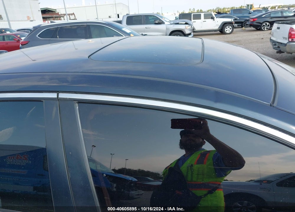 2015 NISSAN ALTIMA 2.5 SV VIN: 1N4AL3AP5FC150143