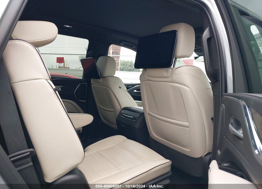2023 CADILLAC ESCALADE 4WD SPORT VIN: 1GYS4FKT4PR554701