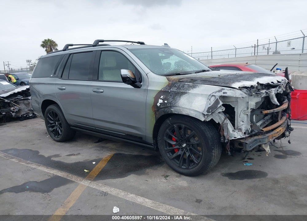 2023 CADILLAC ESCALADE 4WD SPORT VIN: 1GYS4FKT4PR554701