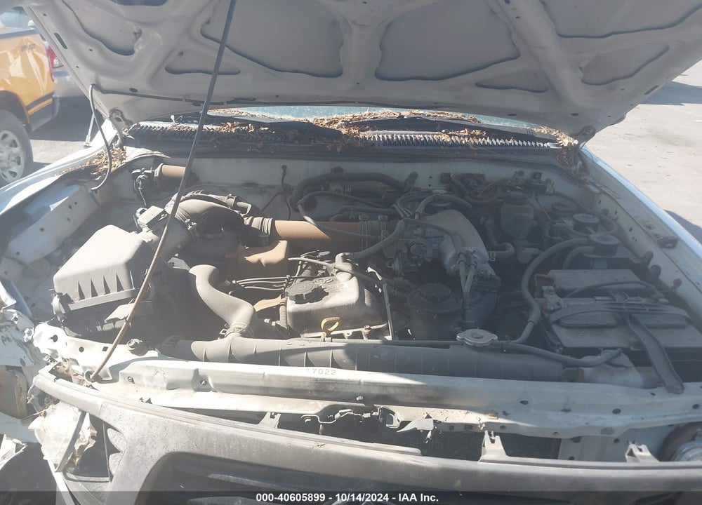 1996 TOYOTA TACOMA VIN: 4TAPM62N8TZ202224